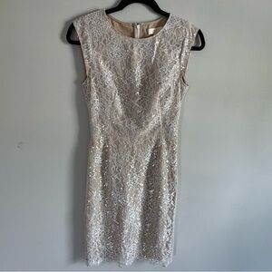 ERIN by Erin Fetherston lace overlay dress